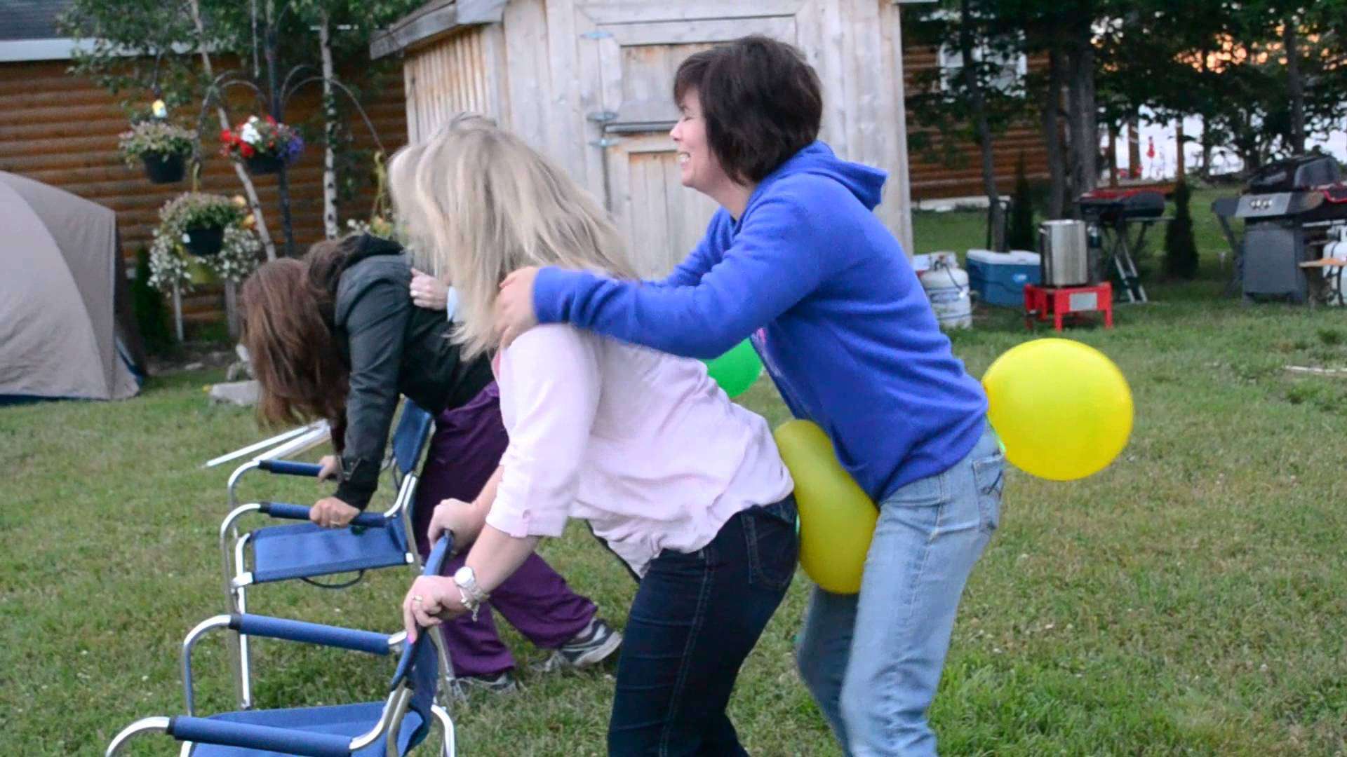 This Humping Balloon Party Game Will Have You Laughing So Hard You Will Cry •