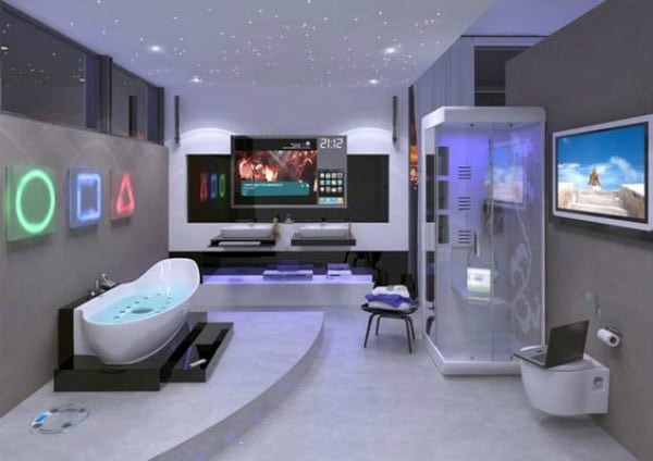21 Super Awesome Video Game Room Ideas You Must See! • AwesomeJelly.com