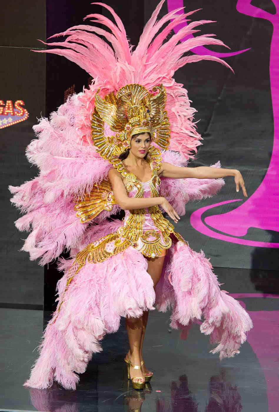 17 Of The Most Incredible Miss Universe Costumes • AwesomeJelly.com