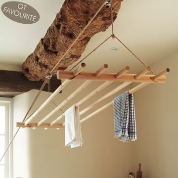 Six Creative Ways To Dry Clothes Without A Dryer