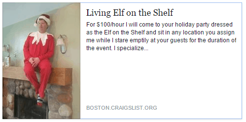 elf of shelf
