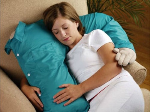 boyfriend pillow