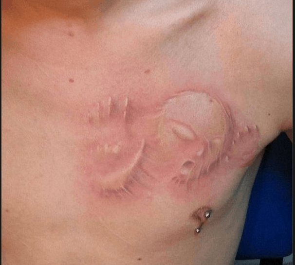 3d nipple tattoos