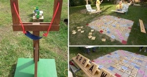 backyard game ideas