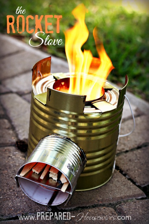 rocket stove