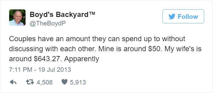 Hilarious Tweets About Married Life That Perfectly Sum Up Marriage