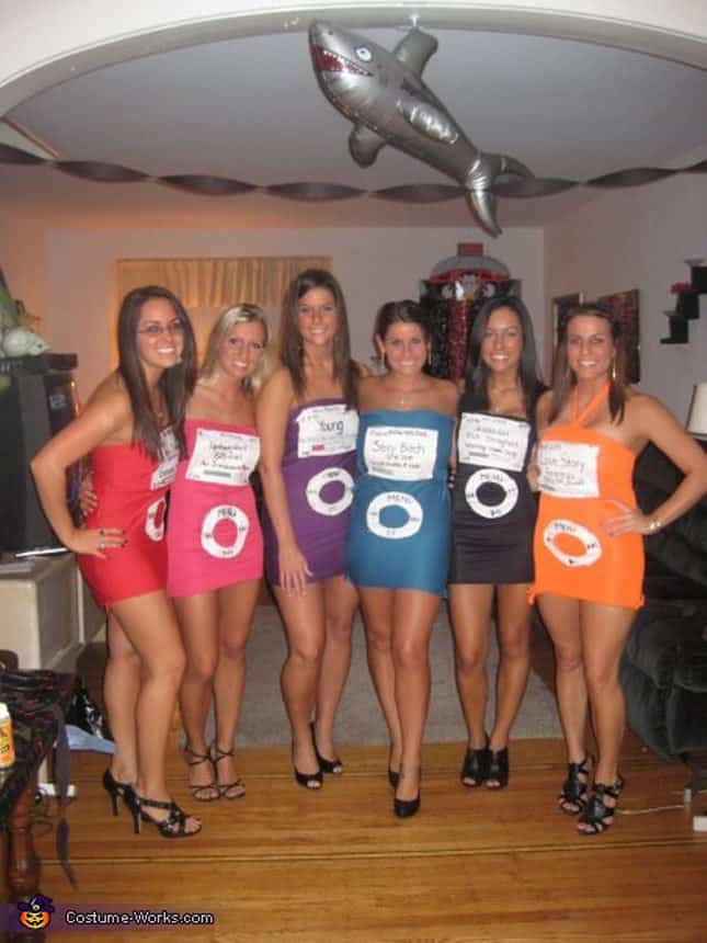 cheap-easy-diy-group-costumes-for-halloween-21