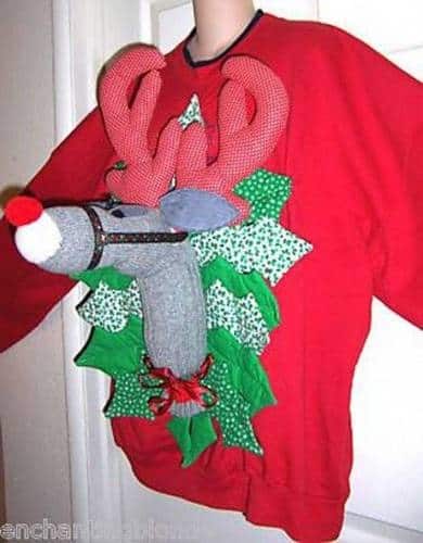 15 Seriously Ugly Christmas Sweater Ideas That Are Guaranteed To Be A ...