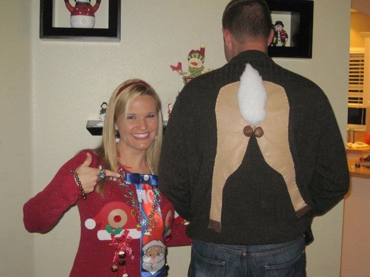 15 Seriously Ugly Christmas Sweater Ideas That Are Guaranteed To Be A ...