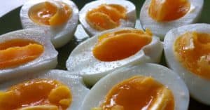 boiled egg diet