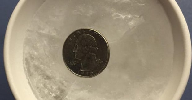 coin freezer