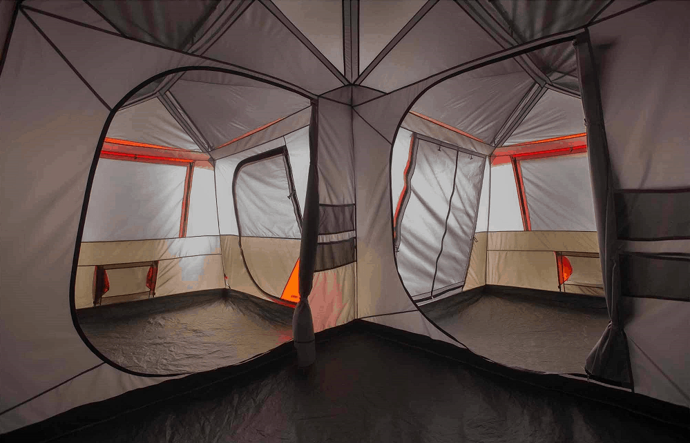 3 bedroom instant tent 5