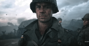 Call Of Duty WWII Game Trailer Video