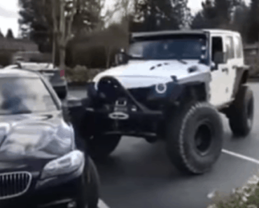 Jeep Pushes BMW