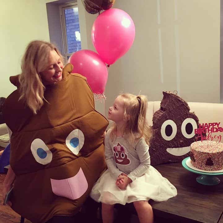 poop theme party