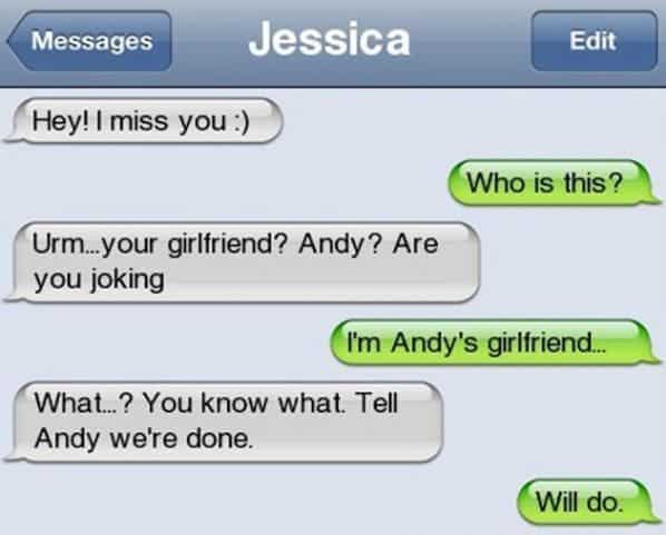 Funny Text Comebacks That Are Just Too Good Not To Share!