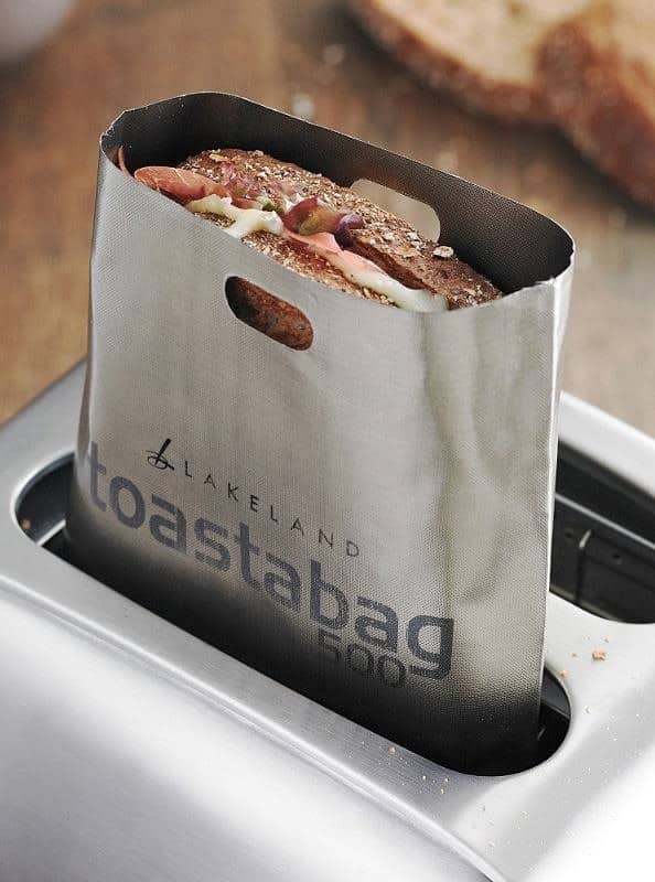 toaster bags