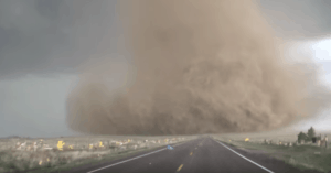 tornado video colorado