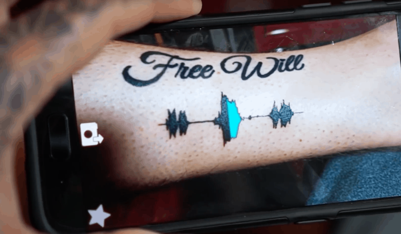 soundwave tattoos app