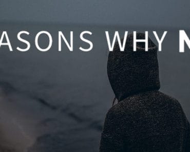 13 reasons why not