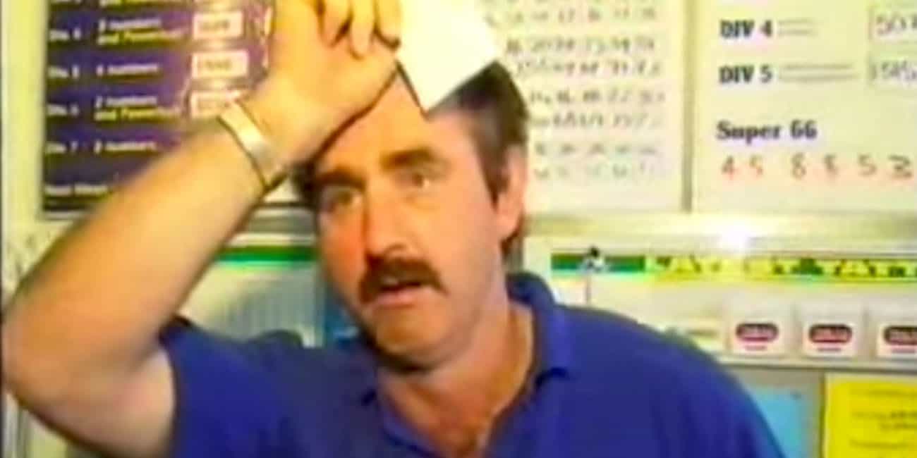 How the Luckiest Man Survived Everything and Defied the Odds