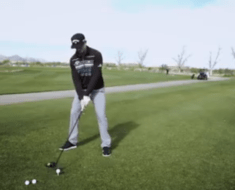 how to drive a golf ball far