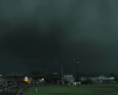 video big tornado Texas
