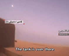 Army Finds GoPro Footage ISIS Militants Getting Bombed Tank