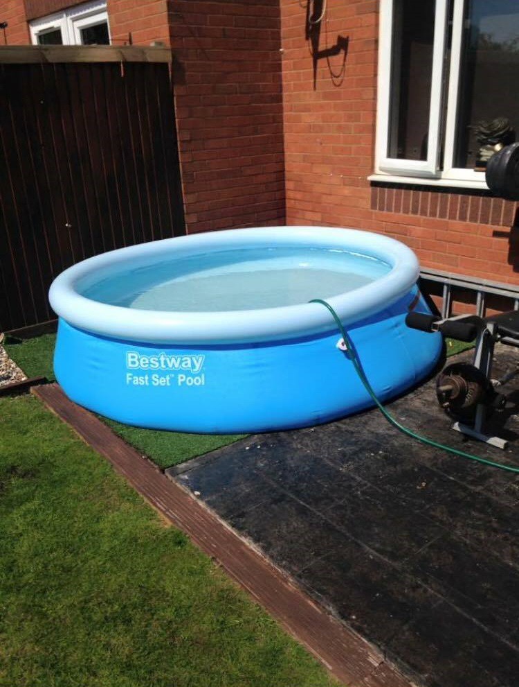 diy hot tub
