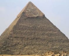 Great Pyramid mystery solved