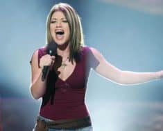Kelly Clarkson American Idol Winner