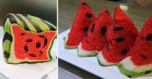 watermelon bread recipe