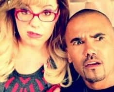 Shemar Moore Criminal Minds Baby Girl Meaning
