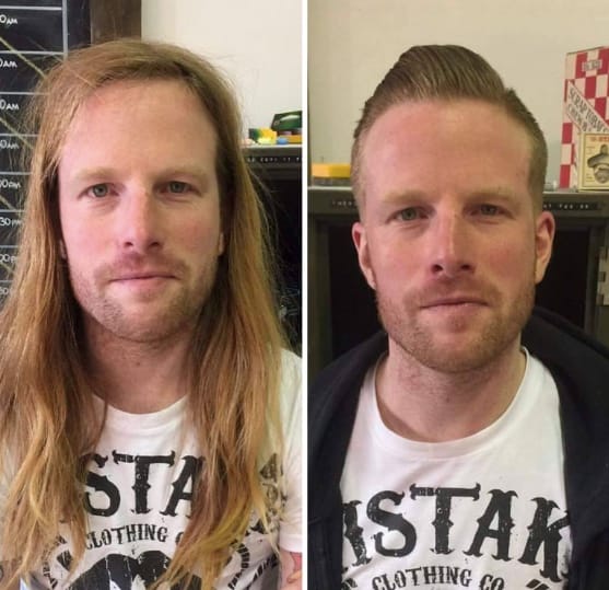 30 Examples Of How A Simple Haircut Can Totally Transform A Man