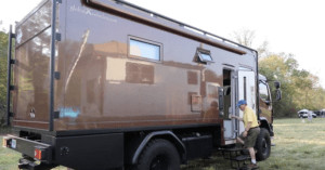 Global Expedition Patagonia RV