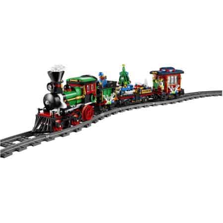 LEGO Christmas Train Set