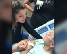 nashville nurse sings patients favorite song