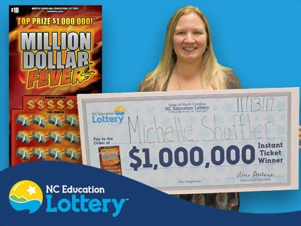 wins lottery twice one day
