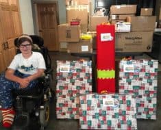 Adyn's Dream Christmas Gifts Spinal Muscular Atrophy