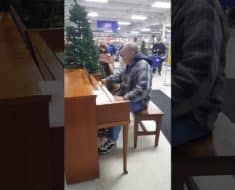 goodwill piano playing