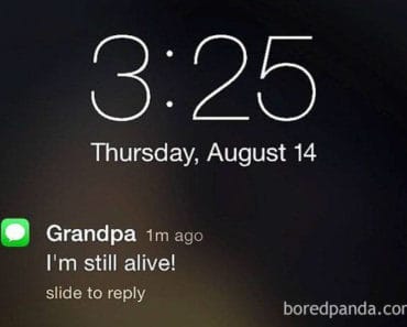 funny texts grandparents