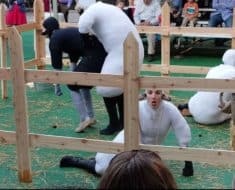 Corpus Dance Project Human Sheep
