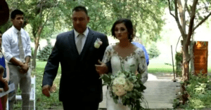Bride Suffers Severe Allergic Reaction To Wedding Bouquet