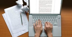 how to write an essay tips format