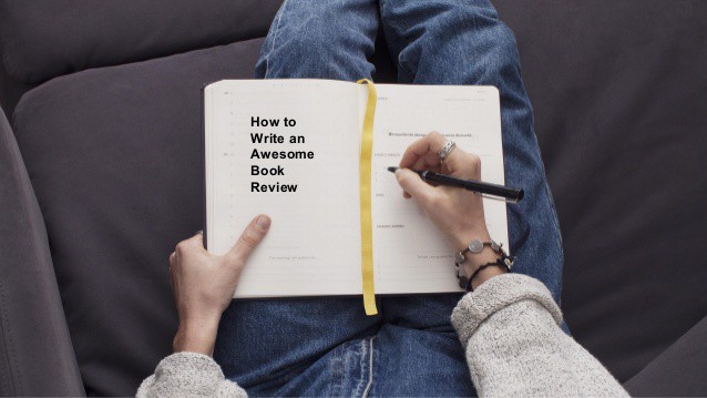 job writing book reviews