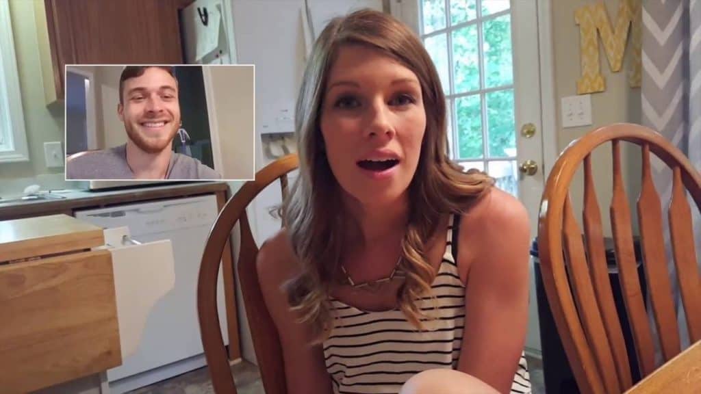 Husband Finds Out Wife Is Pregnant After Vasectomy Stages