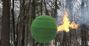 matches sphere fire