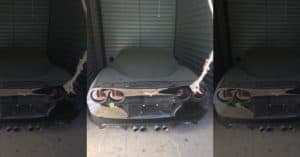 storage unit find Chevrolet Corvette Z06