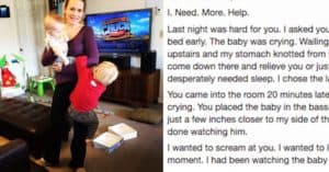 mom open letter to husband