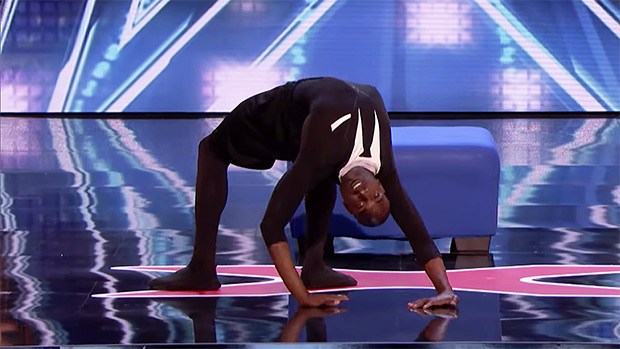 troy james contortionist america's got talent
